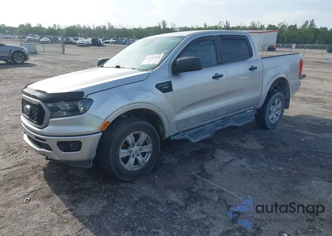 2019 Ford Ranger Xlt from USA, damaged, VIN 1FTER4EH8KLA09094